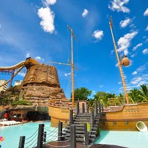 Spazzio Diroma - Acqua Park Apart-hotel